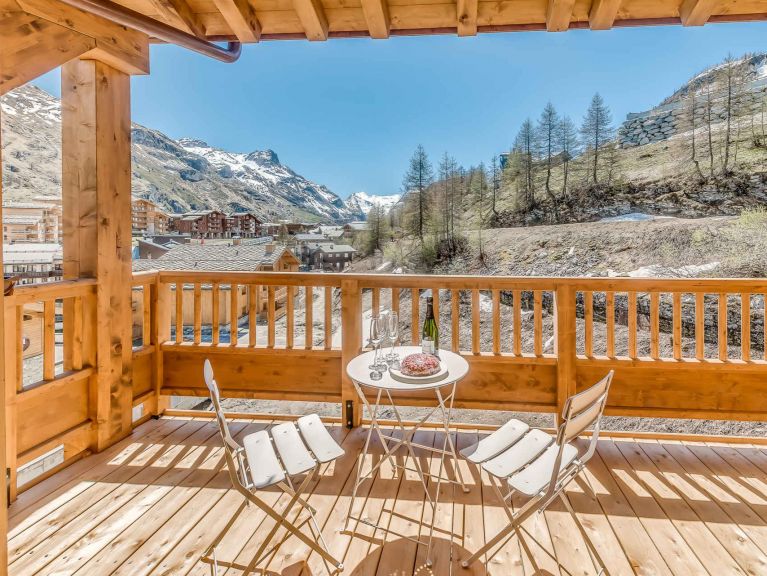 Appartement Lodge des Neiges