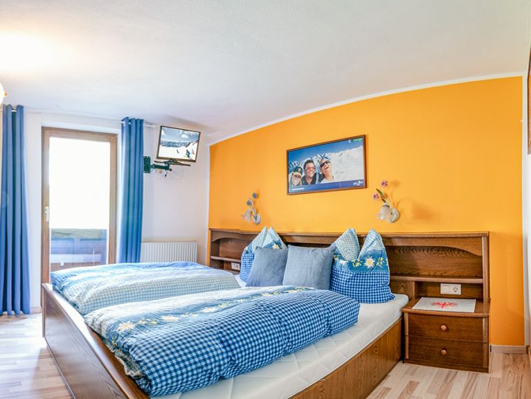 Chalet-appartement Bergers