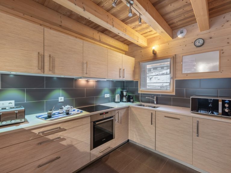 Chalet Etringa