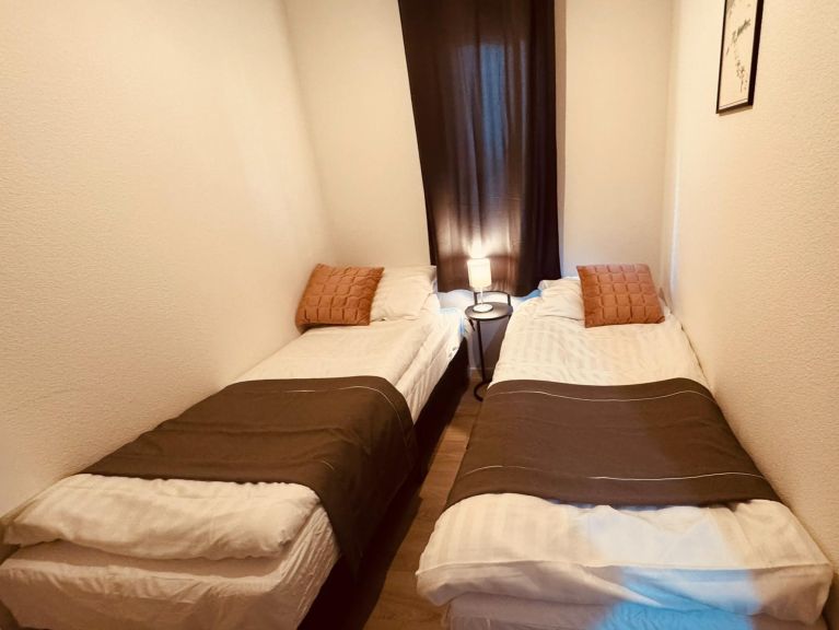 Appartement Petite Marmotte