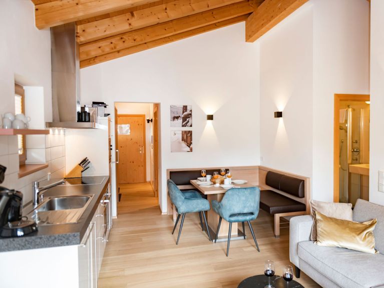 Appartement Residence Zillertal Type A2