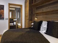 Chalet Caseblanche McFoggin met open haard en sauna-10