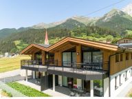 Chalet-appartement Pettneu Top 1-19