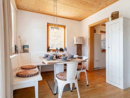 Chalet-appartement Dubbel Hout Van Dik Hout - 4-5 personen