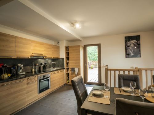 Appartement O Rouge - 6-7 personen
