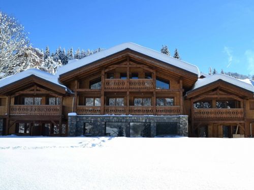 Chalet-appartement Adelphine - 6-8 personen in Les Gets - Les Portes du Soleil, Frankrijk foto 6303606