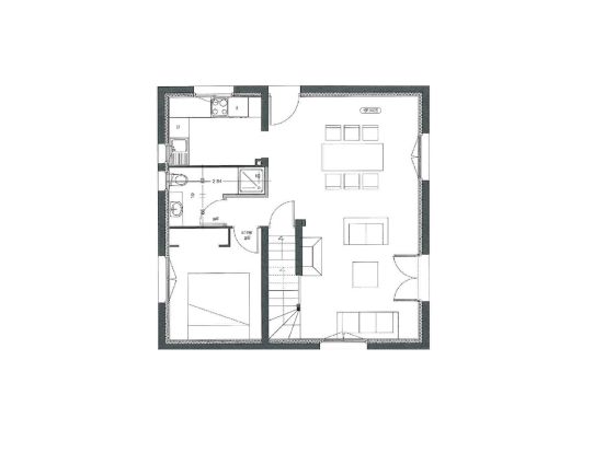 Chalet-appartement Le Héron-27