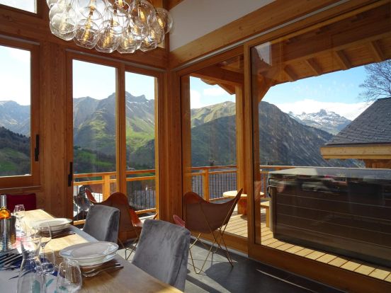 Chalet Caseblanche-6