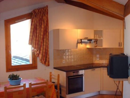 Appartement Les Balcons de Tougnettes-6