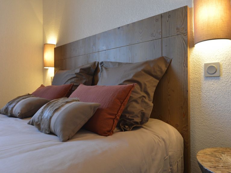 Appartement Club MMV Le Coeur des Loges bergzicht