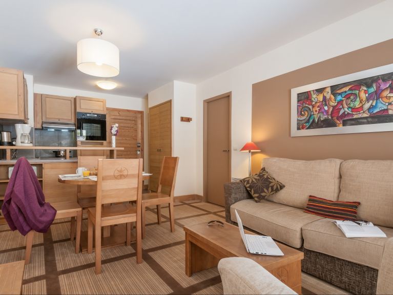 Appartement Les Terrasses d'Eos