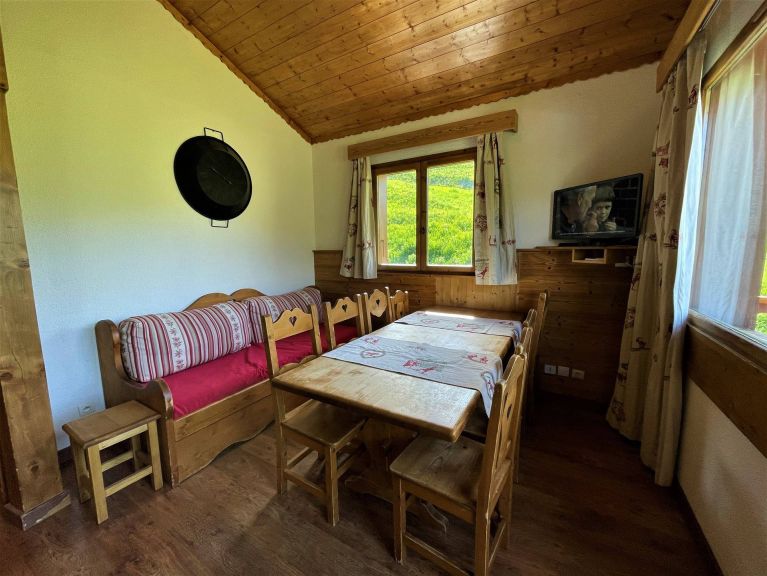 Appartement Les Côtes d'Or Bossons - 403
