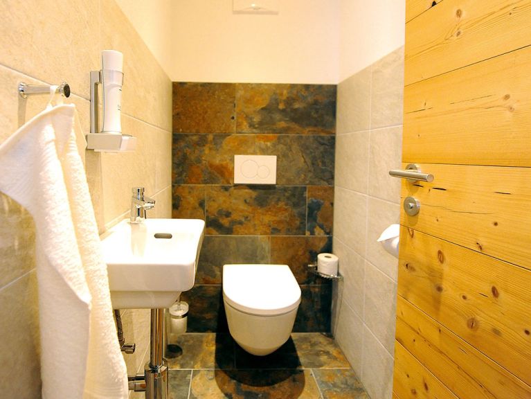 Chalet-appartement Berghof met (privé) infraroodcabine