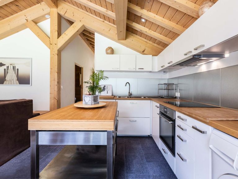Chalet-appartement Les Amis Chalet Ponturin