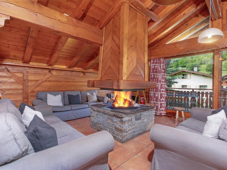 Chalet Doron Bettaix Eden