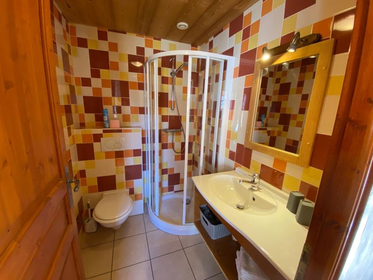 Chalet-appartement Fleur des Alpes Ancolie