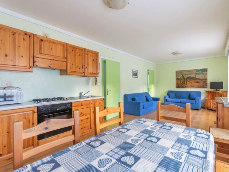 Appartement Casa Iris Combinatie 3 appartementen