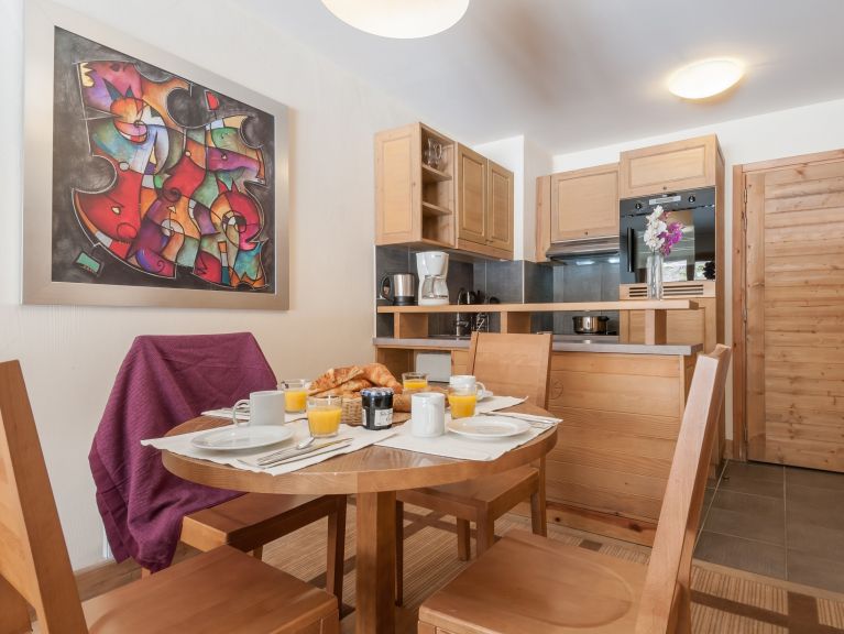 Appartement Les Terrasses d'Eos