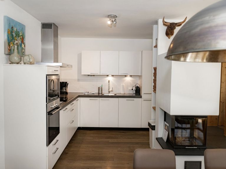 Appartement Kaprun Glacier Estate Luxe met sauna