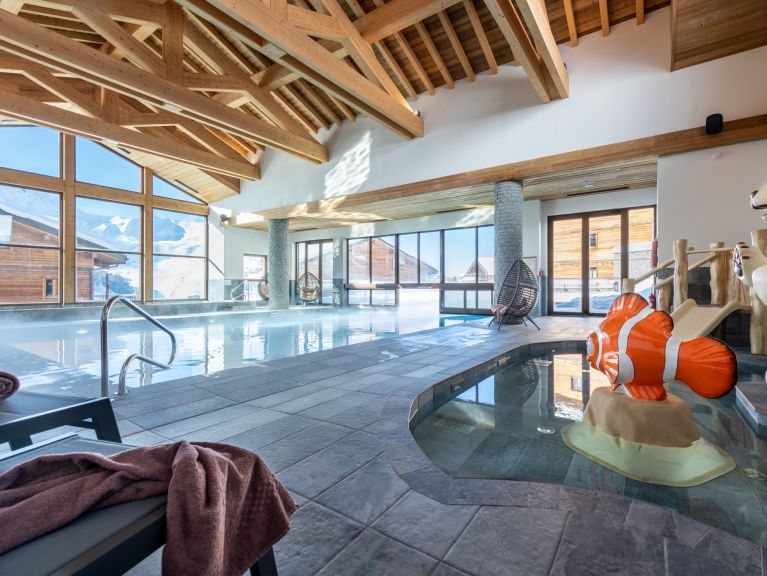 Chalet-appartement CGH White Pearl