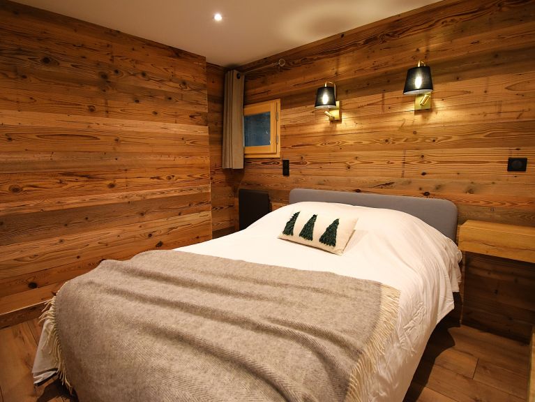 Chalet-appartement Flocon