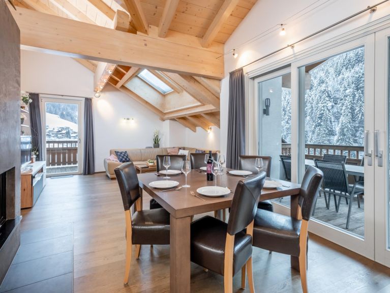 Appartement Drei Berge