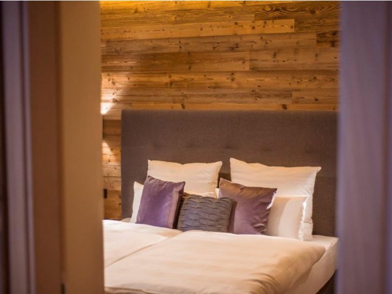 Appartement Postresidenz Penthouse met privé-sauna