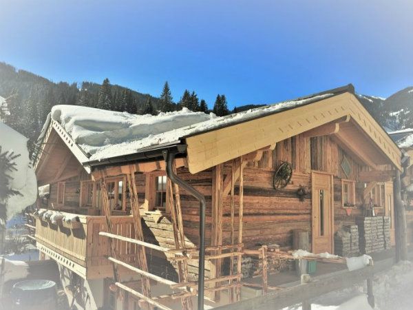 Chalet Dorfblick Dorfblick