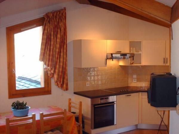Appartement Les Balcons de Tougnettes vierde verdieping