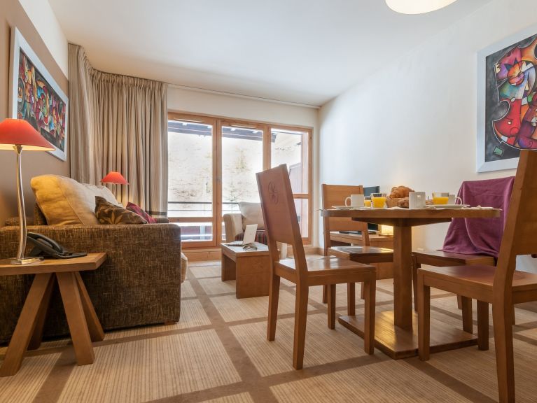 Appartement Les Terrasses d'Eos