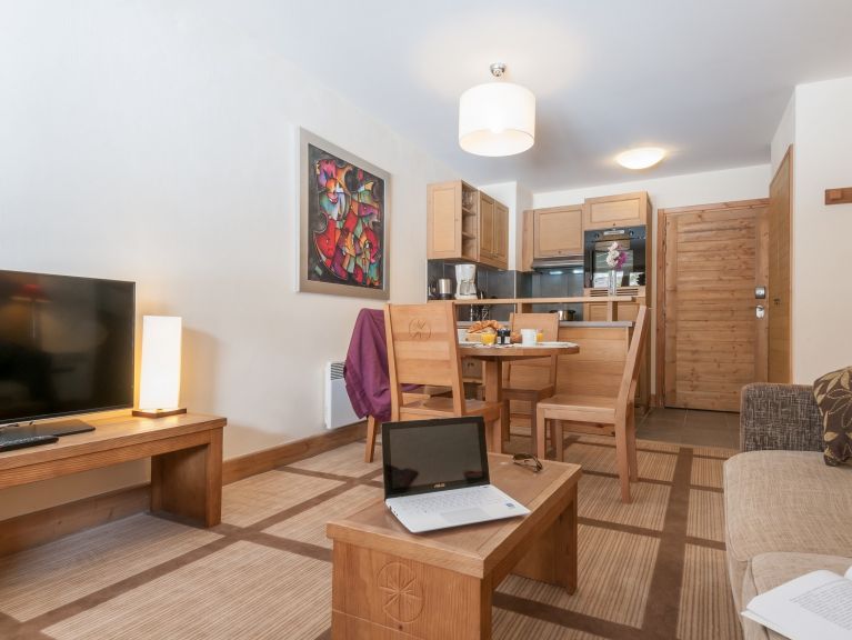 Appartement Les Terrasses d'Eos