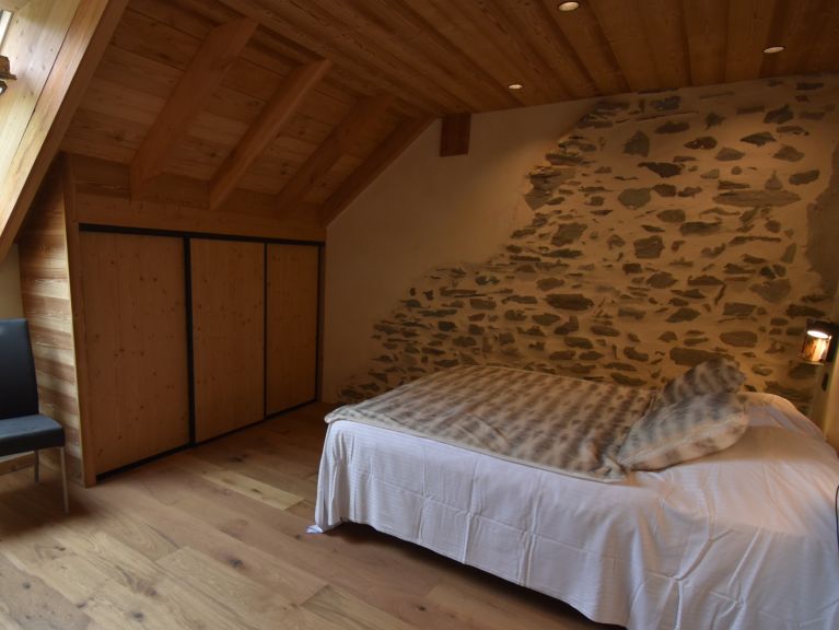 Chalet Sert et Sagne