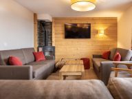 Chalet-appartement Les Balcons de Belle Plagne-4