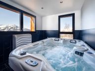 Appartement Résidence L'Orée du Bois met whirlpool-3
