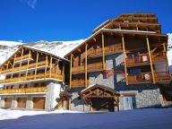 Chalet-appartement Chalet des Neiges - Plein Sud-11