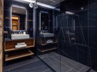 Appartement Résidence L'Orée du Bois met whirlpool-16