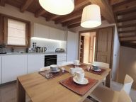 Chalet Caseblanche Aigle met houtkachel, sauna en whirlpool-7