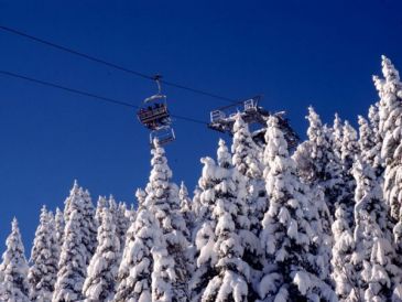 Dolomieten - Ski Civetta