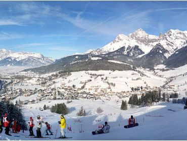 Skidorp Pittoresk, rustig winterspordorpje; ideaal als familiebestemming-3