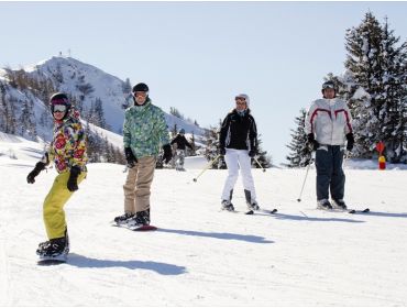 Skidorp Gezellig wintersportdorp voor skiërs van ieder niveau met après ski-2