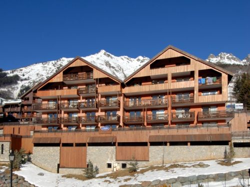 Appartement Le Dôme des Rousses - 1-3 personen in Vaujany - Alpe d'Huez - Le Grand Domaine, Frankrijk foto 6302849