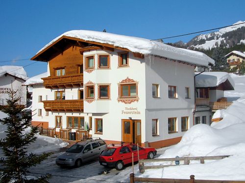 Appartement Werner - 8 personen in Pettneu (bij Sankt Anton am Arlberg) - Ski Arlberg, Oostenrijk foto 6313952