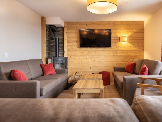 Chalet-appartement Les Balcons de Belle Plagne-4