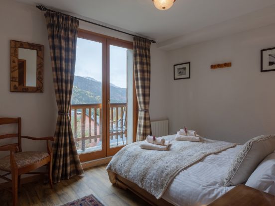 Chalet-appartement Lucette-10