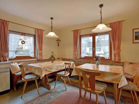 Appartement Haus Lindner-5