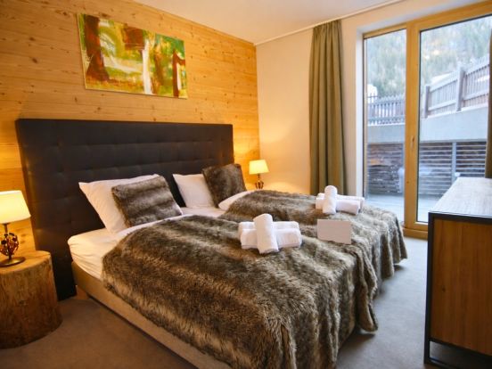 Chalet-appartement Rendlblick-7