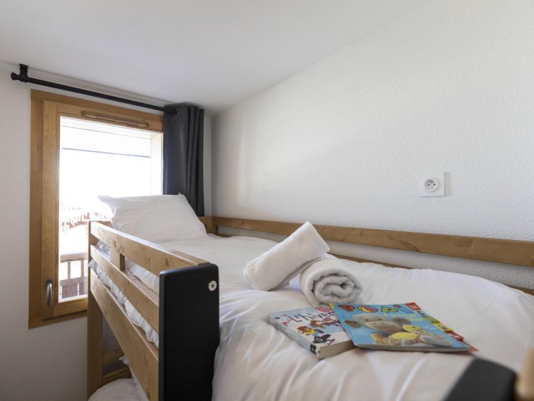 Appartement Neige et Soleil