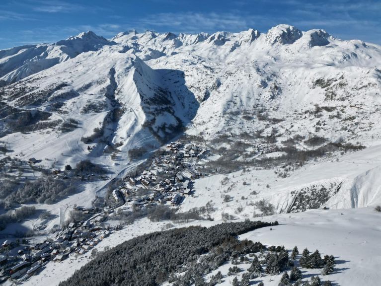 Appartement Petite Marmotte