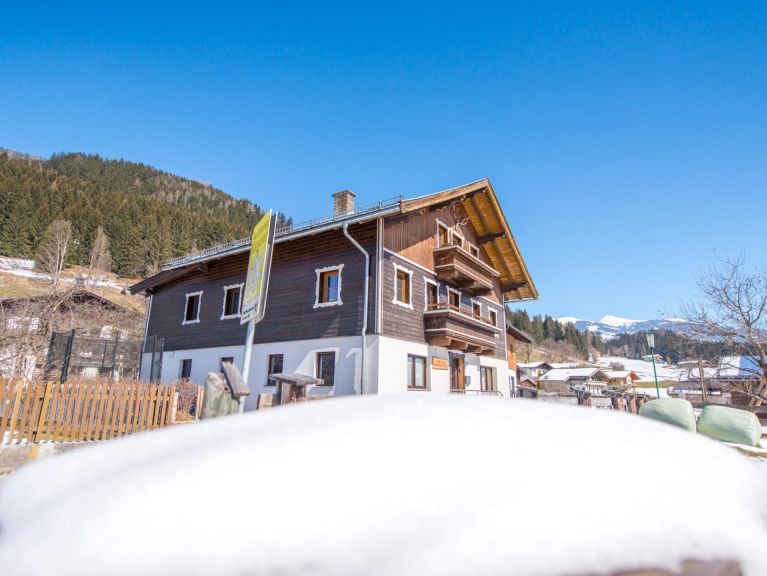 Chalet Kitzbühler Alpen