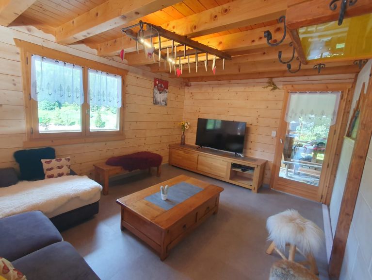 Chalet Lou Polaye